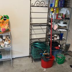 Garden Shelf
