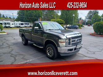 2008 Ford F-250 SD