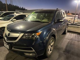 2012 Acura MDX