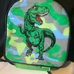 Children’s lunch bag backpack
