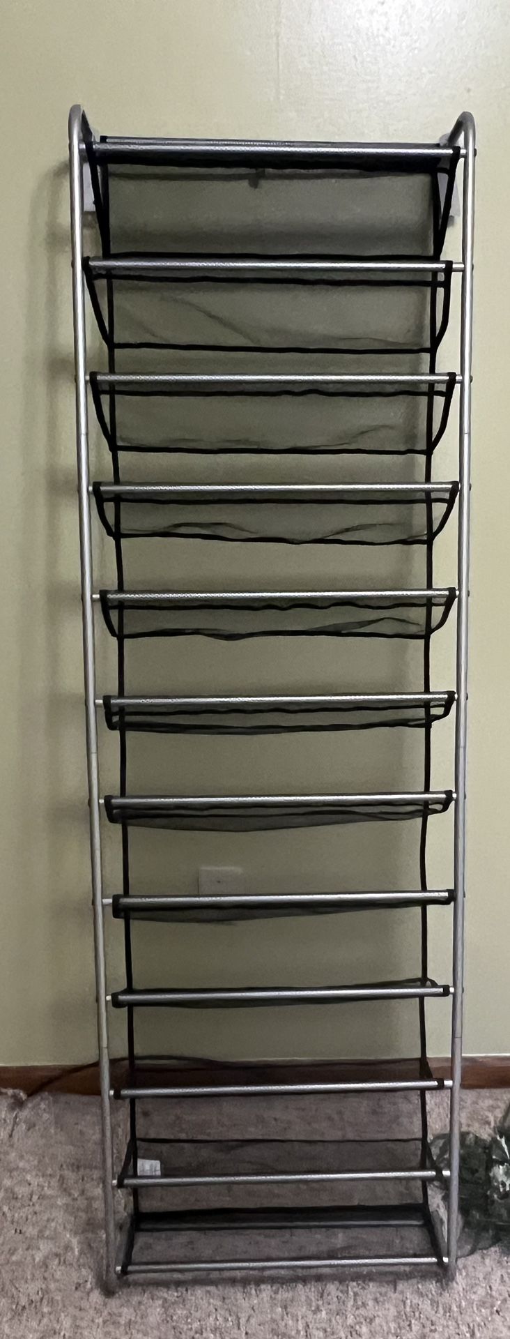 New Shoe Storage Rack