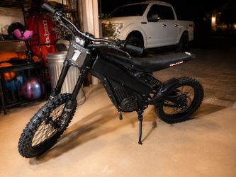 Talaria XXX – Clean, Low Hours, Tasteful Upgrades