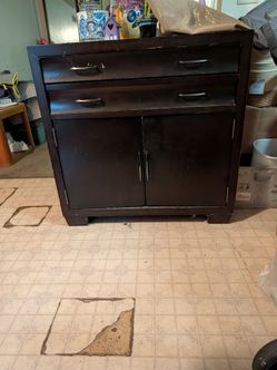 Solid wood, computer desk/ home office