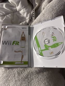 Wii Fit