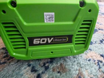 Battery and charger