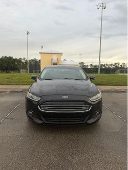 Ford fusion ecoboost