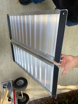 VNN Wheel Ramp 3ft
