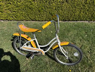 1970’s Huffy bike