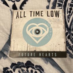 Future Hearts CD