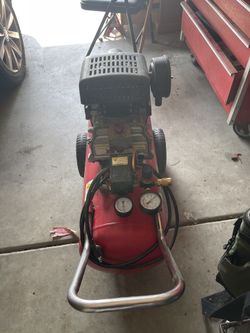 Snap On Air Compressor