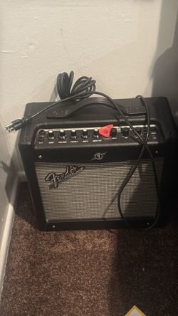 Fender mustang 1 (V.2)