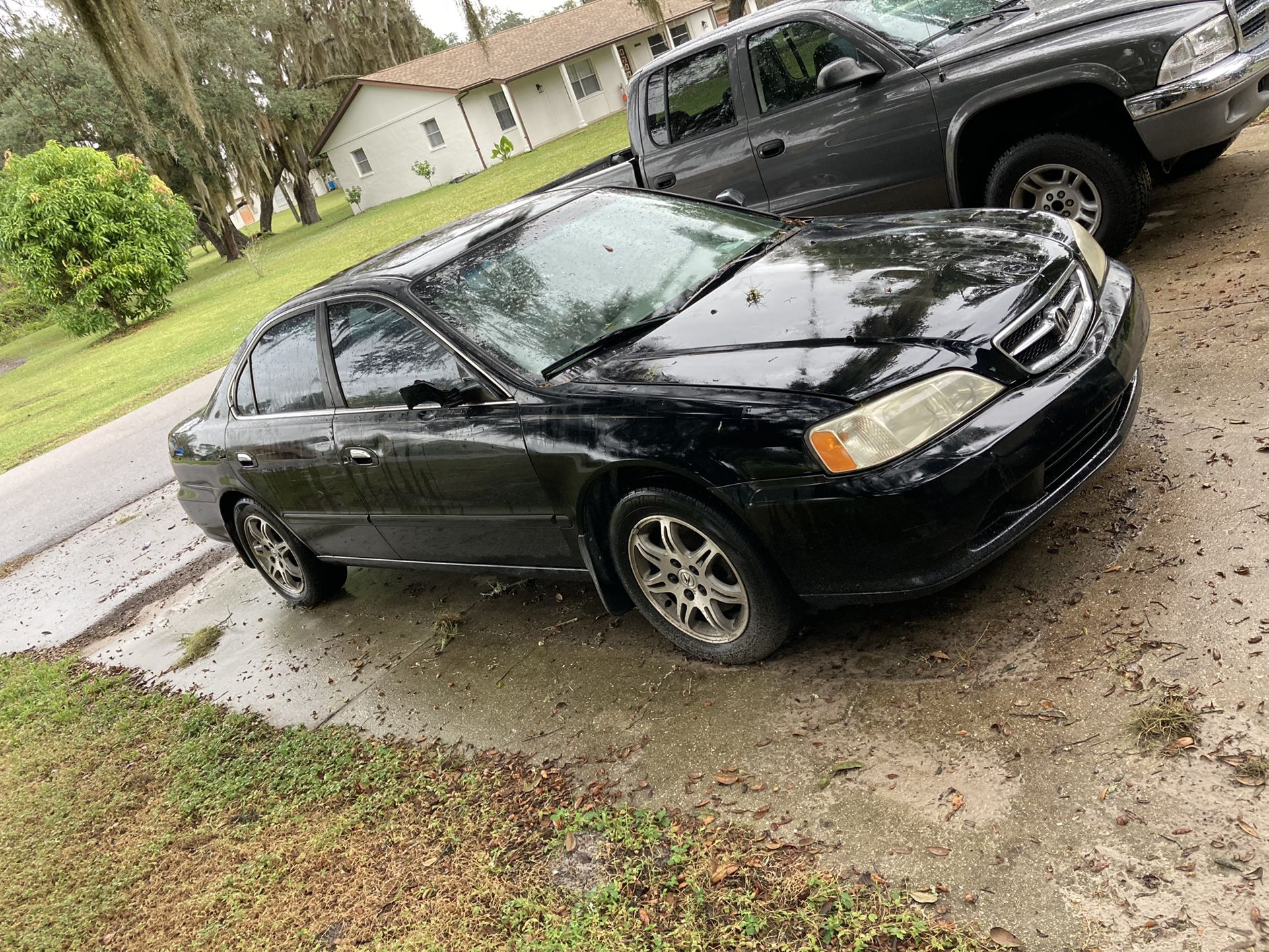 Acura TL Type S (For Parts)