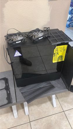NZXT case