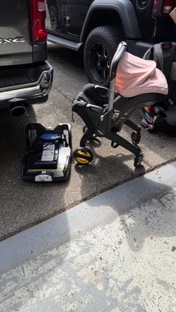 Doona stroller