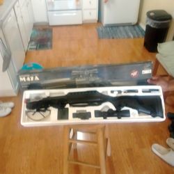 M47A Toy Pump Action Shotgun