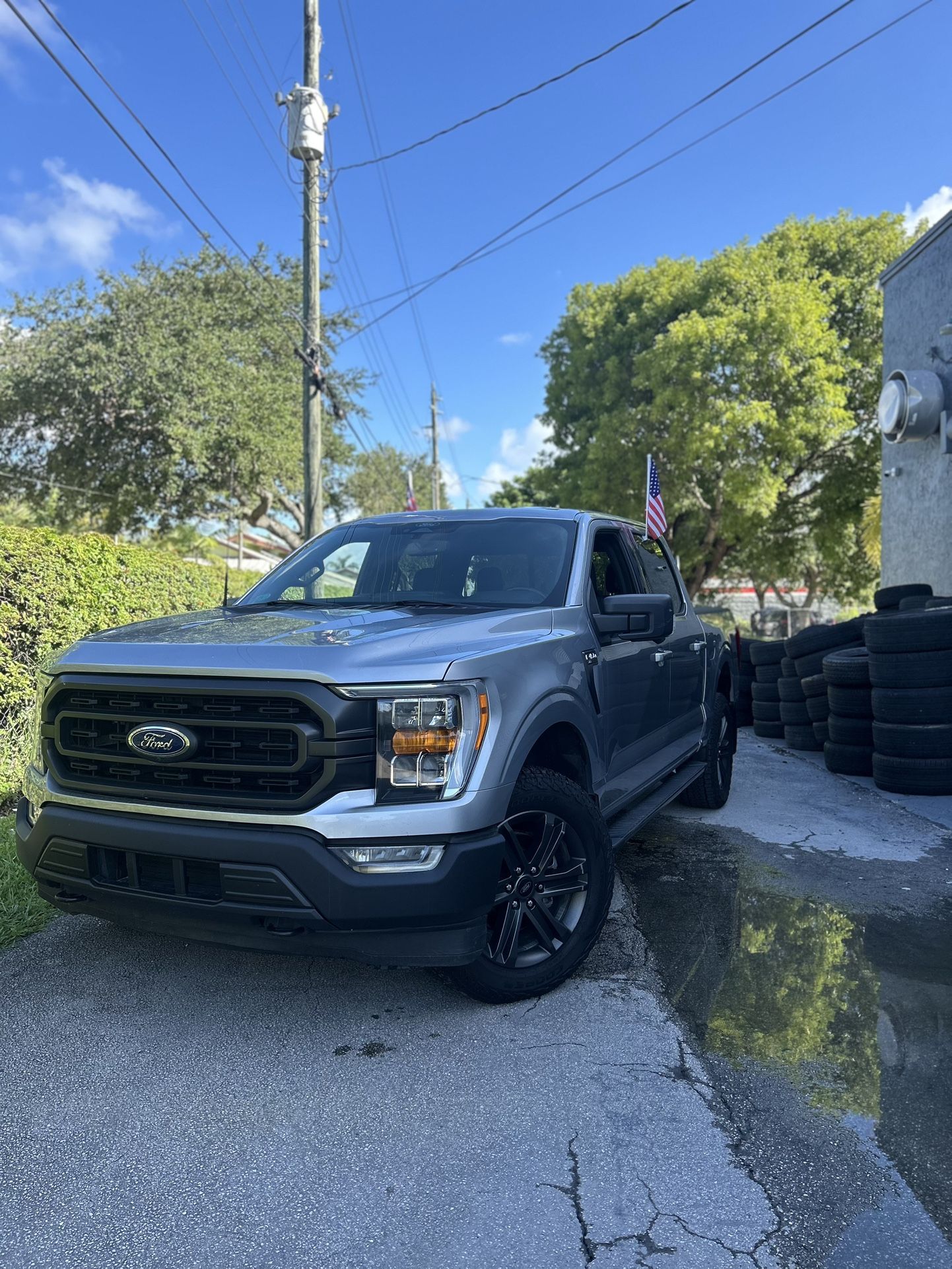 2022 Ford F-150