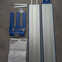 Kreg Accu-Cut System 