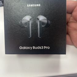 Samsung Galaxy buds Pro 3 