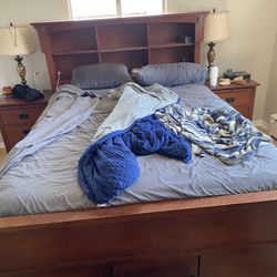 Complete Bedroom Set
