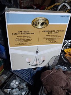 Kitchen And Living Room Lights