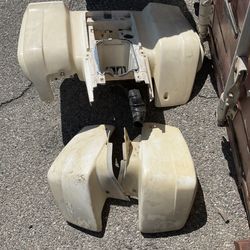 Yamaha blaster Fenders