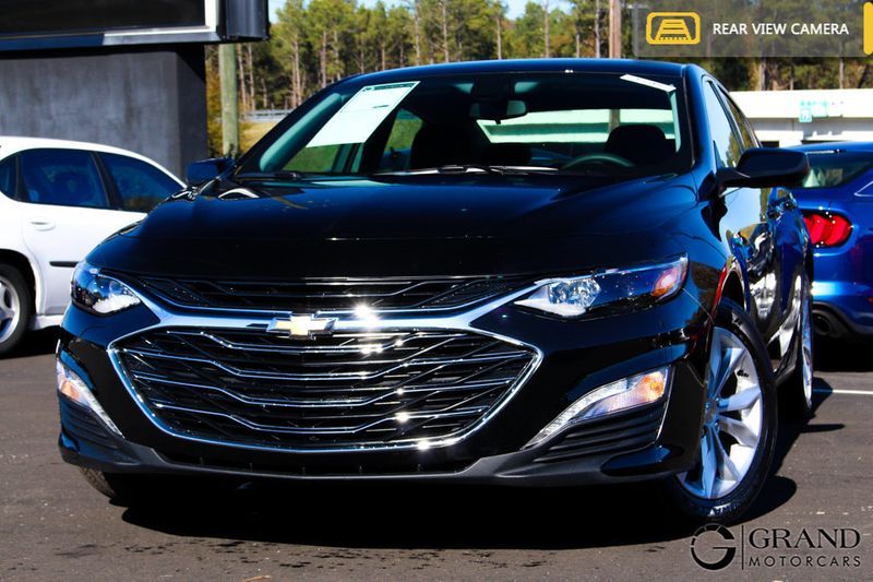 2020 Chevrolet Malibu