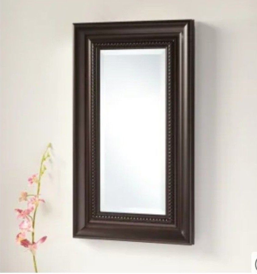 Framed Medicine Cabinet