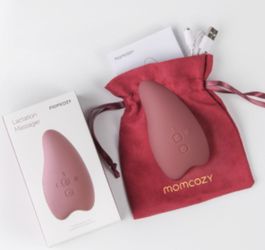 MomCozy 2-in-1 Warming Lactation Massager for Breastfeeding for Sale in  Cliffside Park, NJ - OfferUp