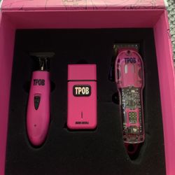TPOB clippers Full Set 