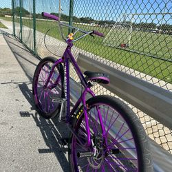 Se Bike Purple Rain Ripper for Sale in Hialeah FL OfferUp