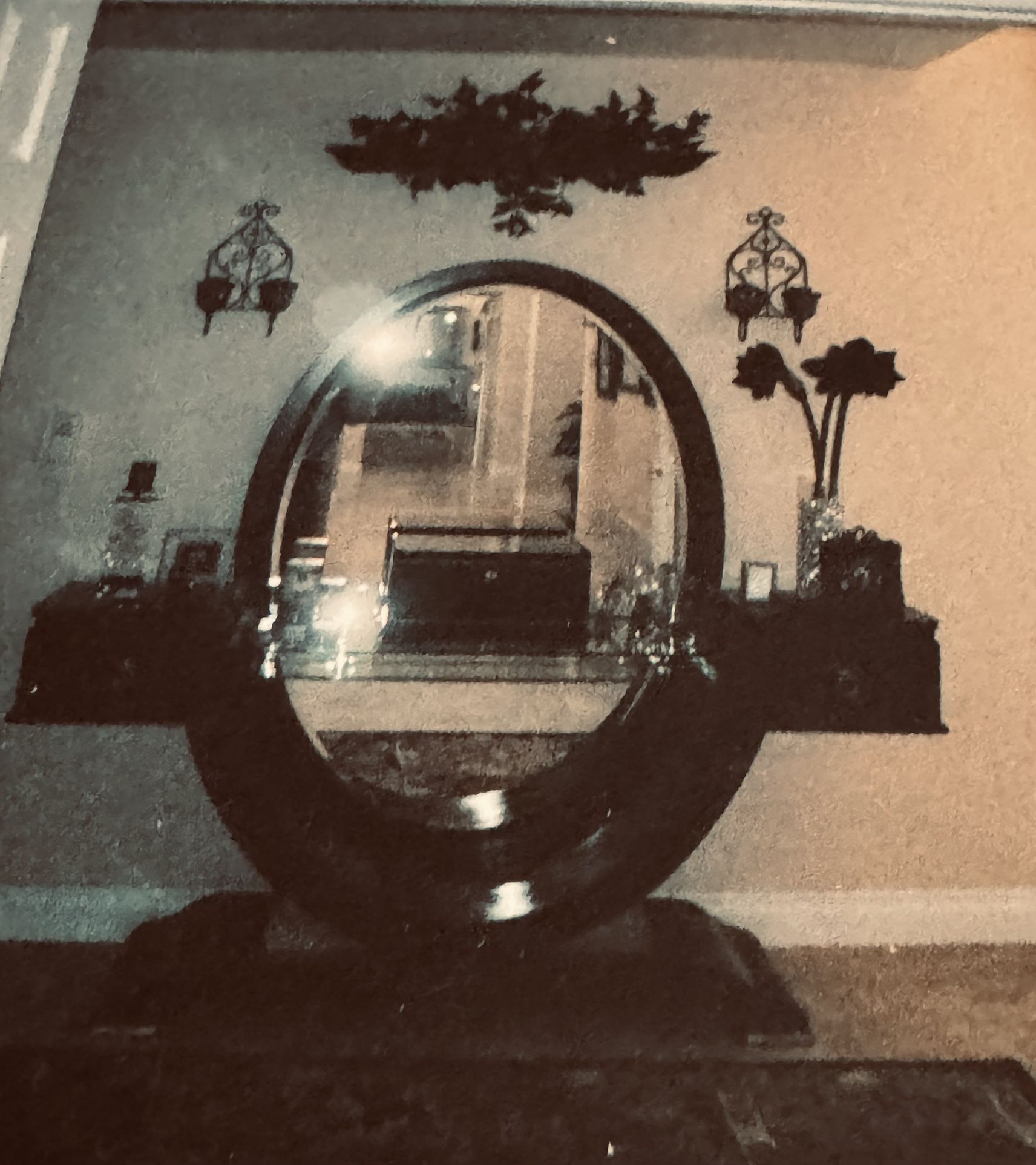 Make-up Credenza/accent piece