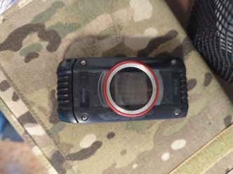 Casio Gz One flip phone rugged