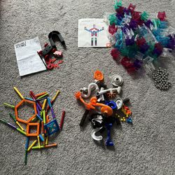 Assorted Stem Kids Toys