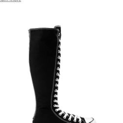 Converse Chuck Taylor All Star XX-Hi Sneaker - Black / White