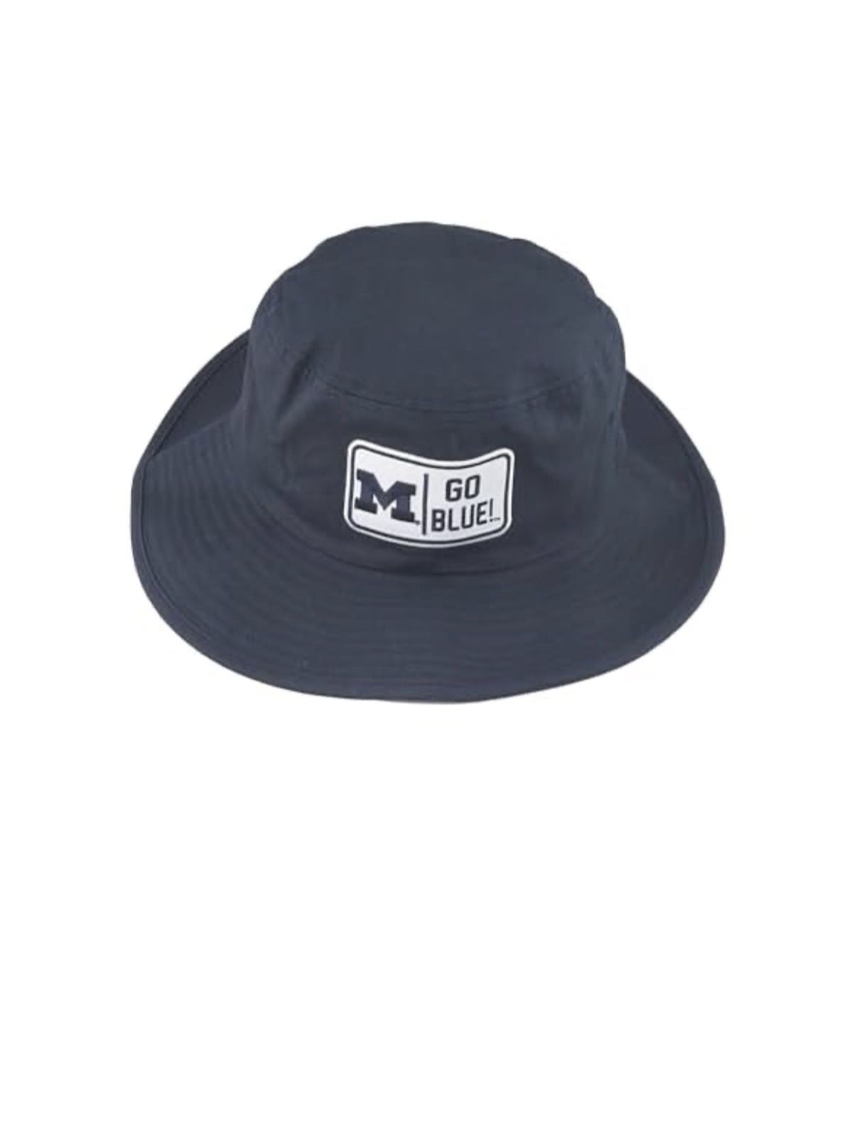 U OF M “GO BLUE” MICHIGAN Bucket Hat
