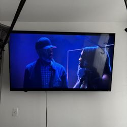 JVC 65 Inches SMART TV with Wall Brackets 