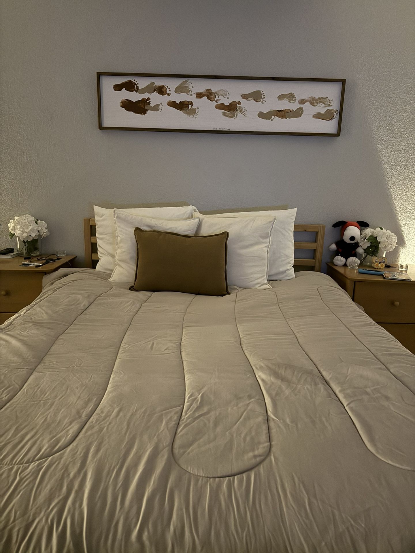 Queen Bed Frame