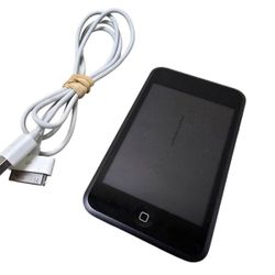 Apple iPod Touch 3rd Generation 8GB Black A1213