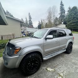 2005 Toyota Sequoia