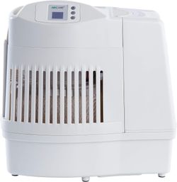 AIRCARE MA Whole-House Console-Style Evaporative Humidifier #1272G G1