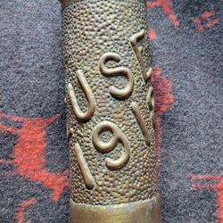 Ww1 Trench Art Artillery Shell