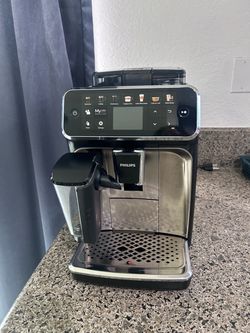 Philips 5400 LatteGo Espresso Machine