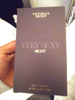 Very Sexy Night By Victoria Secret