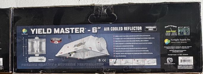 Grow lights & ballasts