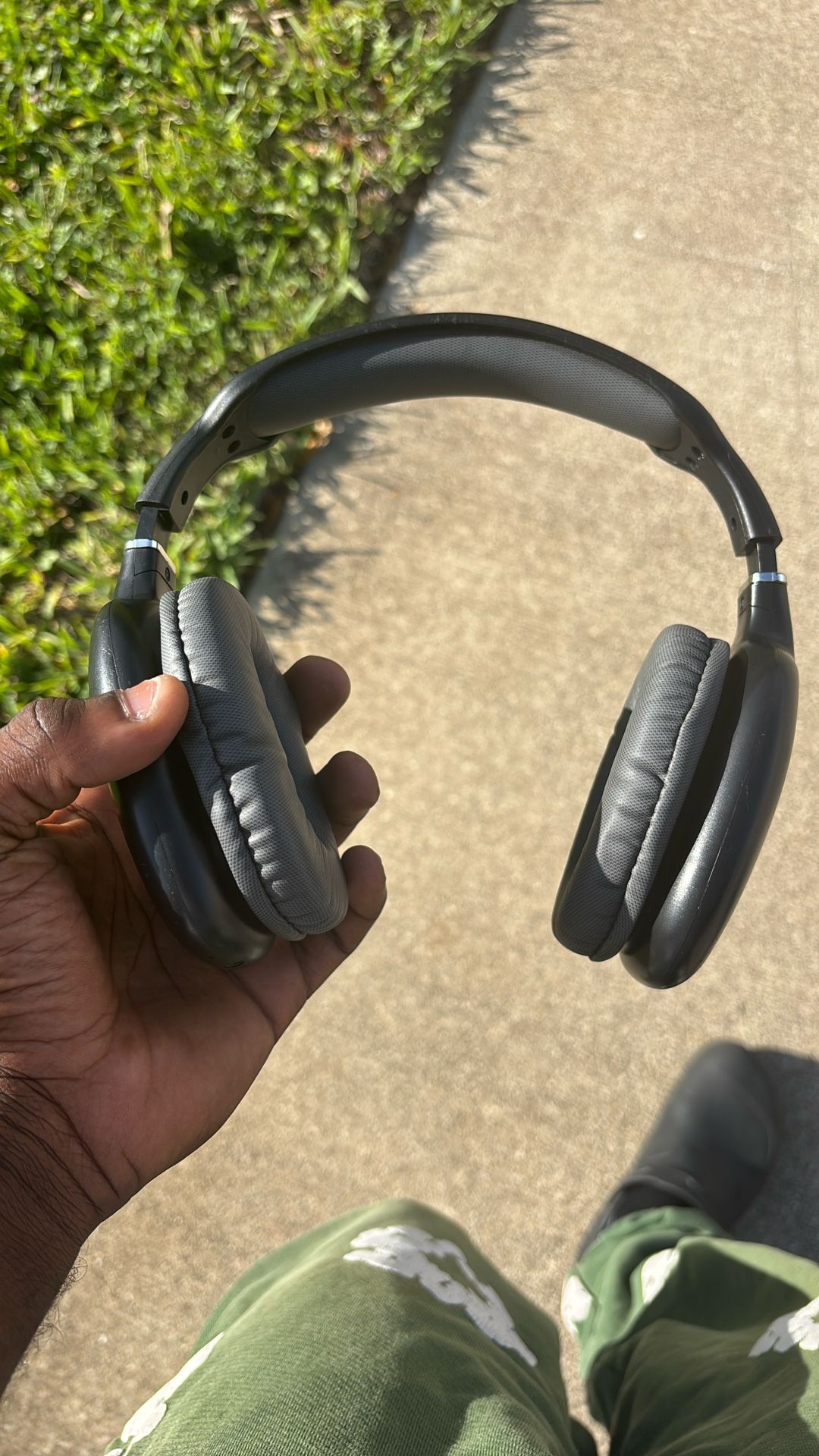 Headphones