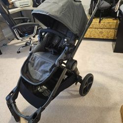 Baby Jogger City Select 2 Like New