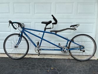 Burley Tandem Bicycle