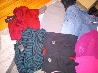 Free women's clothes 2X 3X