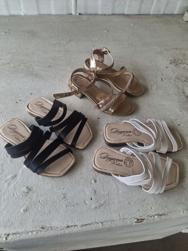 Size 6 Nuevas