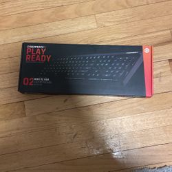 Gaming Keyboard 100%